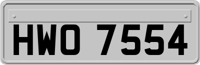 HWO7554