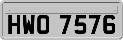 HWO7576