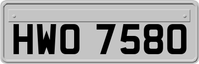HWO7580