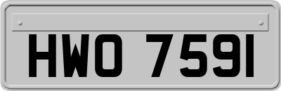 HWO7591