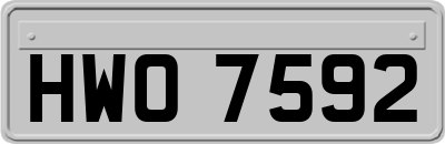 HWO7592