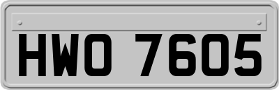 HWO7605