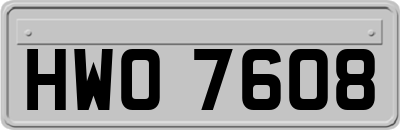 HWO7608