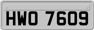 HWO7609