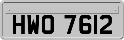 HWO7612