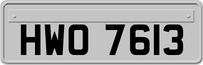 HWO7613