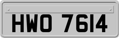 HWO7614