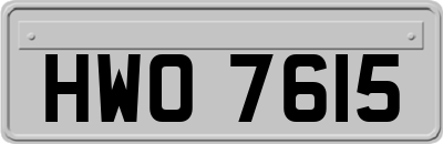 HWO7615