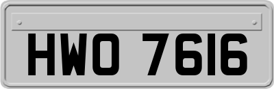 HWO7616