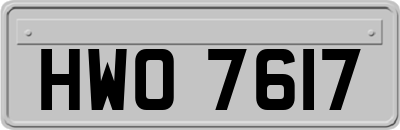 HWO7617