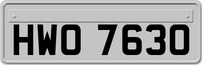 HWO7630