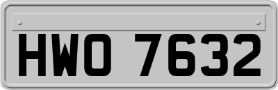 HWO7632