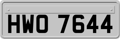 HWO7644