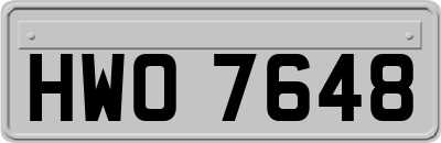 HWO7648