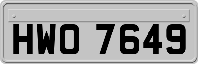 HWO7649