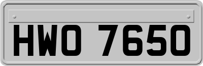 HWO7650