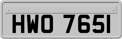 HWO7651
