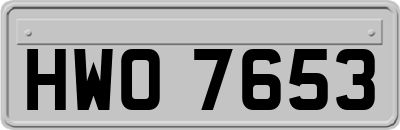 HWO7653