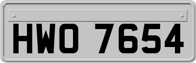 HWO7654