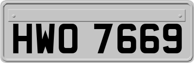 HWO7669