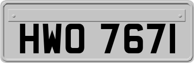 HWO7671