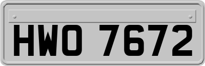 HWO7672