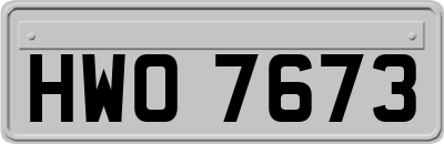 HWO7673