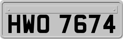 HWO7674