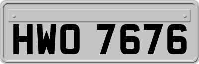HWO7676