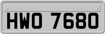 HWO7680