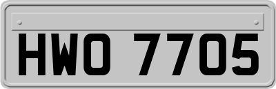 HWO7705