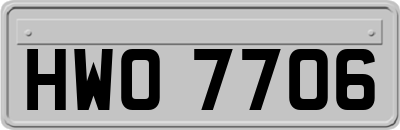 HWO7706