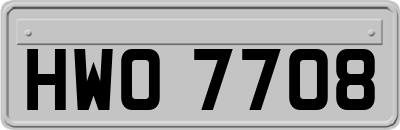 HWO7708