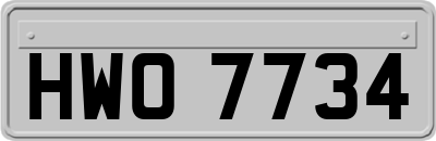 HWO7734