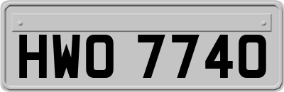 HWO7740
