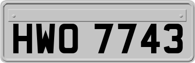 HWO7743