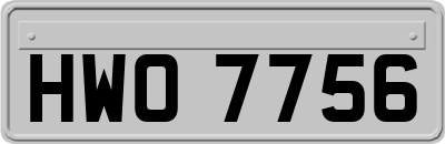 HWO7756