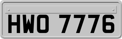 HWO7776