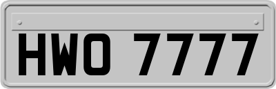 HWO7777