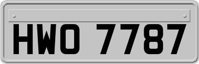 HWO7787