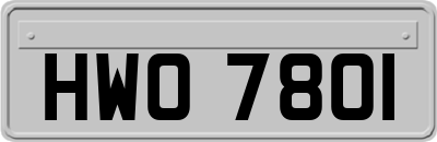 HWO7801