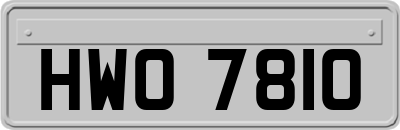 HWO7810