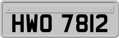 HWO7812