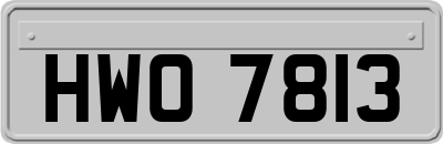 HWO7813
