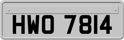 HWO7814