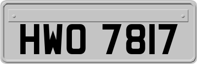 HWO7817