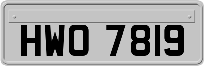 HWO7819