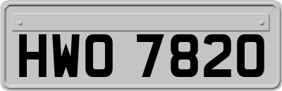 HWO7820
