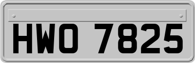HWO7825