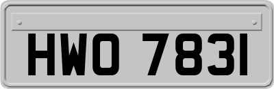 HWO7831